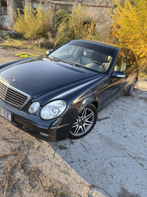 Mercedes E-Class 2003 год Дубоссары Дубоссары - изображение 7