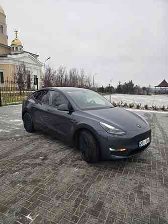 Tesla Model Y 2024 год Бендеры Бендеры