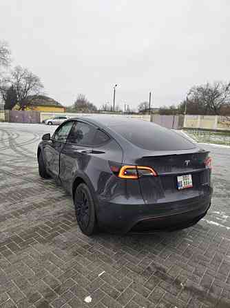 Tesla Model Y 2024 год Бендеры Бендеры