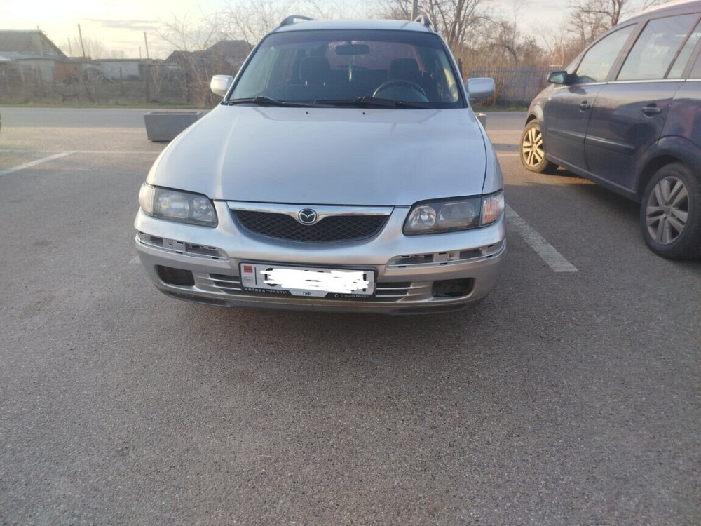 Mazda 626 1999 год Слободзея Слободзея - изображение 2