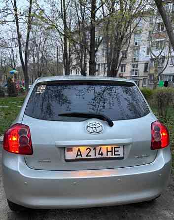 Toyota Auris 2008 год Кишинёв Кишинёв