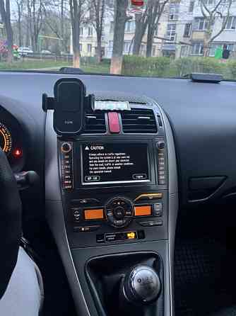 Toyota Auris 2008 год Кишинёв Кишинёв
