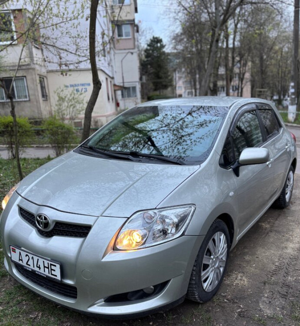 Toyota Auris 2008 год Кишинёв Кишинёв - изображение 2