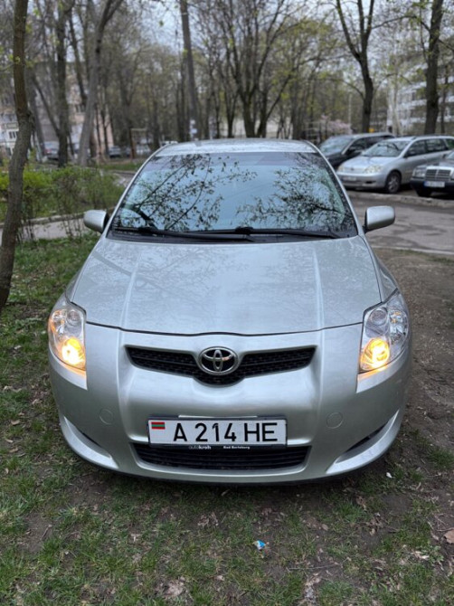 Toyota Auris 2008 год Кишинёв Кишинёв - изображение 1