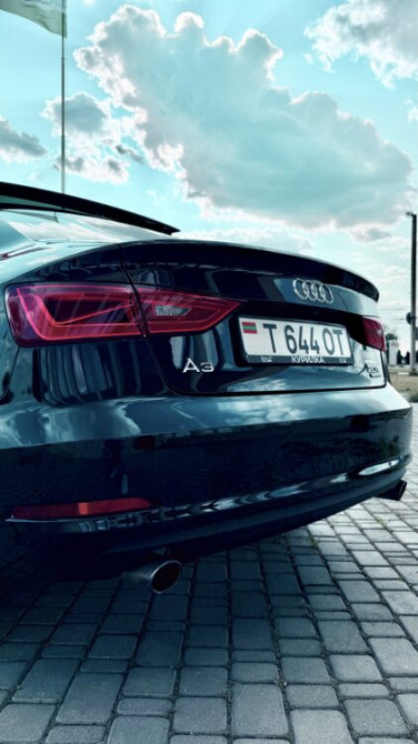 Audi A3 2015 an Tiraspol Tiraspol - fotografie 6