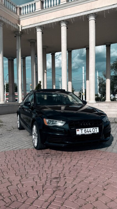 Audi A3 2015 an Tiraspol Tiraspol - fotografie 1