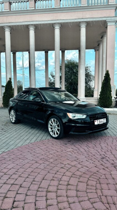 Audi A3 2015 an Tiraspol Tiraspol - fotografie 8