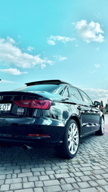 Audi A3 2015 an Tiraspol Tiraspol - fotografie 7