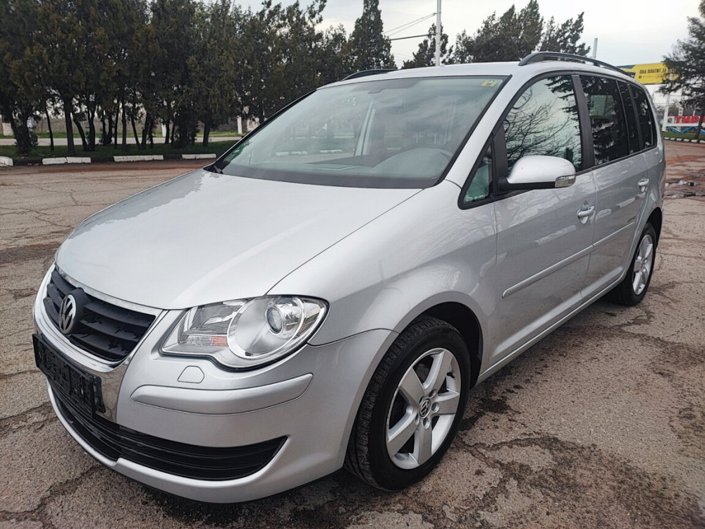 Volkswagen Touran 2009 год Тирасполь Тирасполь - изображение 8