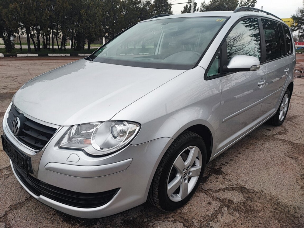 Volkswagen Touran 2009 год Тирасполь Тирасполь - изображение 5