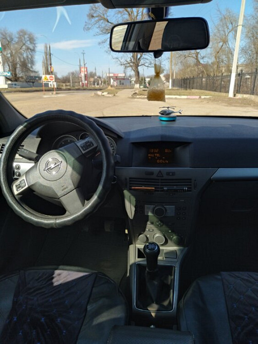 Opel Astra 2004 год Дубоссары Дубоссары - изображение 5