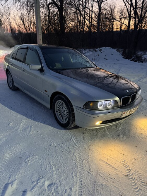 BMW seria 5 1998 an Rîbnița Rîbnița - fotografie 6