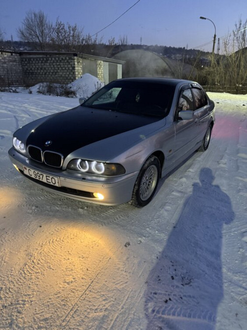 BMW seria 5 1998 an Rîbnița Rîbnița - fotografie 1