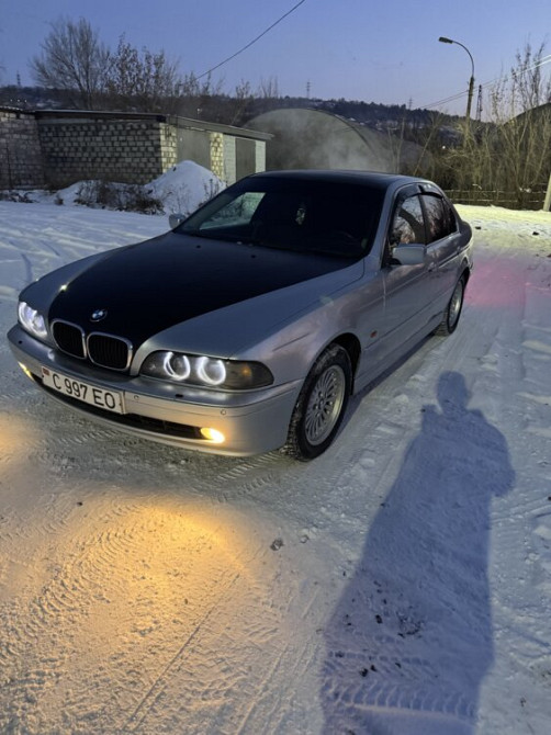 BMW seria 5 1998 an Rîbnița Rîbnița - fotografie 2