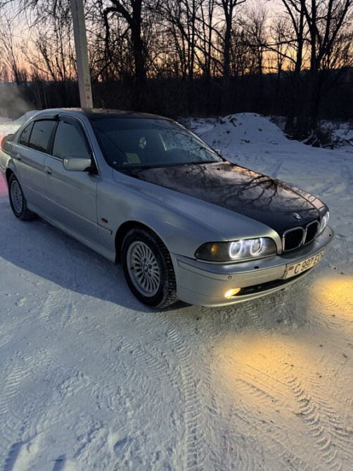 BMW seria 5 1998 an Rîbnița Rîbnița - fotografie 3