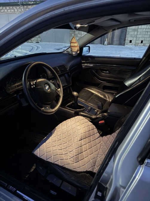 BMW seria 5 1998 an Rîbnița Rîbnița - fotografie 7