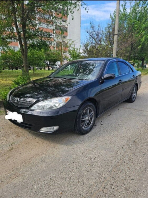 Toyota Camry 2002 год Тирасполь Тирасполь - изображение 2