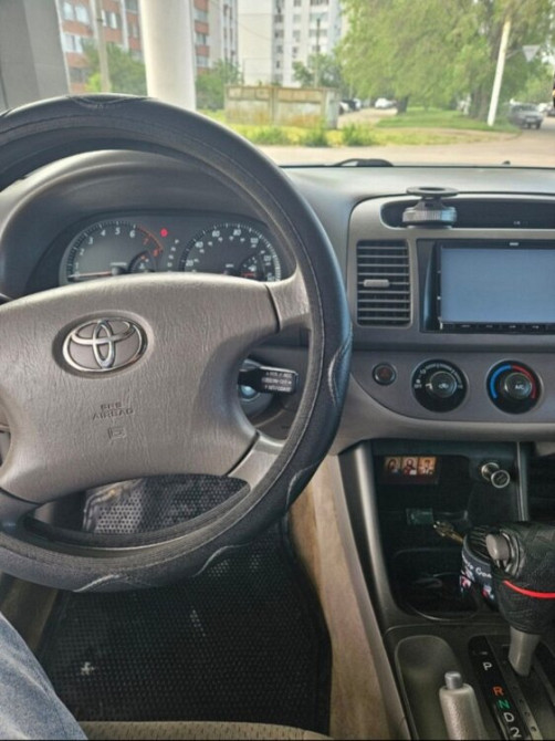 Toyota Camry 2002 год Тирасполь Тирасполь - изображение 4