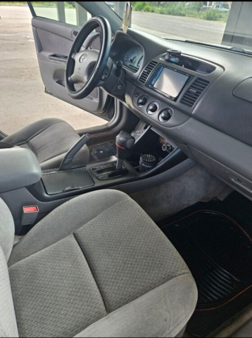 Toyota Camry 2002 год Тирасполь Тирасполь - изображение 5