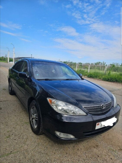Toyota Camry 2002 год Тирасполь Тирасполь - изображение 1