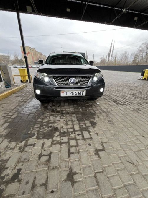 Lexus RX 2010 год Тирасполь Тирасполь - изображение 1