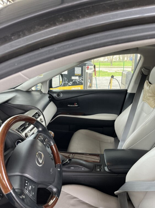 Lexus RX 2010 год Тирасполь Тирасполь - изображение 7