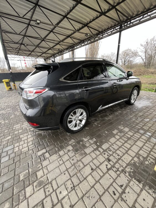 Lexus RX 2010 год Тирасполь Тирасполь - изображение 4