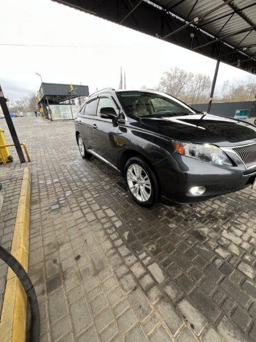 Lexus RX 2010 год Тирасполь Тирасполь - изображение 3