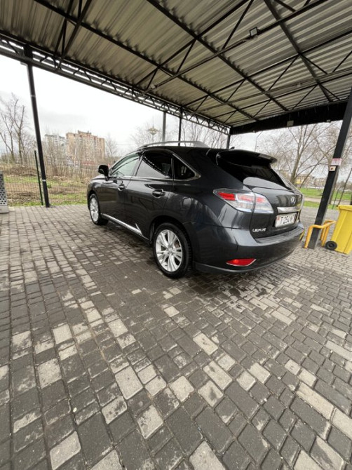 Lexus RX 2010 год Тирасполь Тирасполь - изображение 5