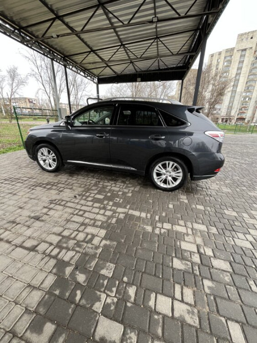 Lexus RX 2010 год Тирасполь Тирасполь - изображение 2