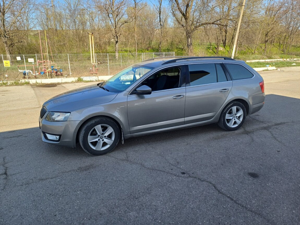 Skoda Octavia 2017 an Bălţi Bălţi - fotografie 1