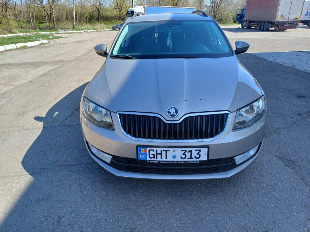 Skoda Octavia 2017 an Bălţi Bălţi - fotografie 2