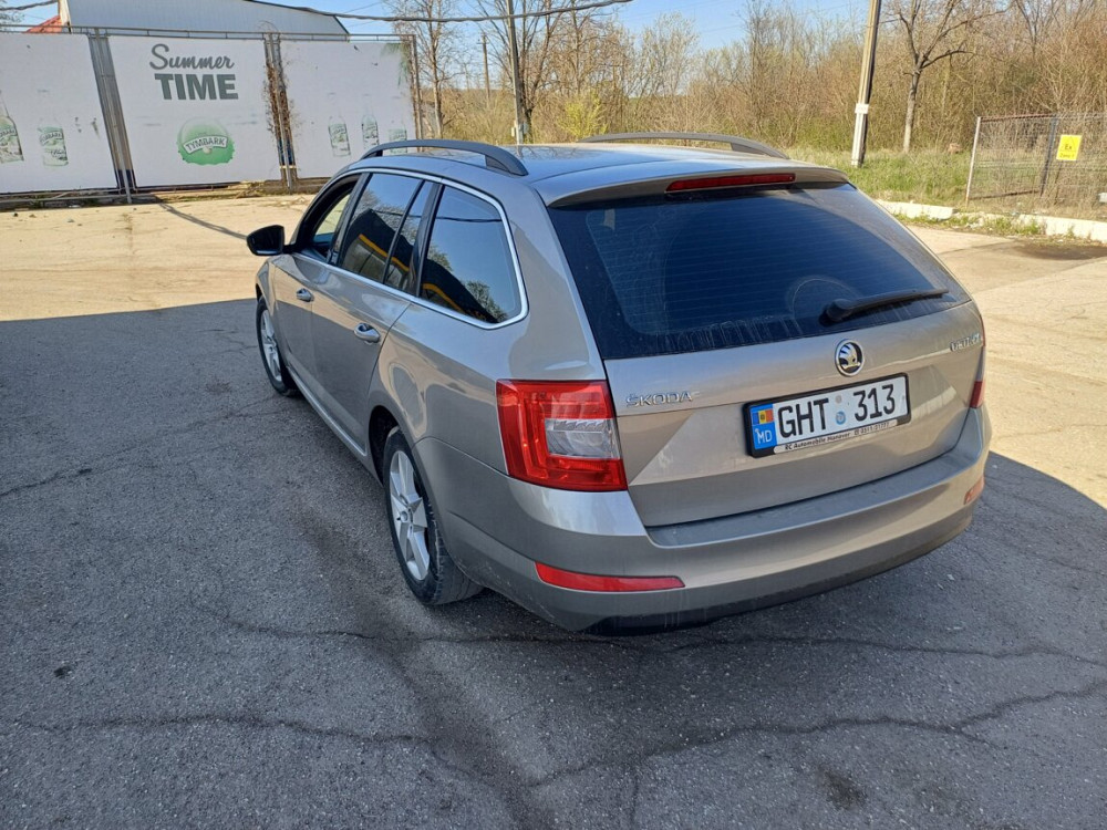 Skoda Octavia 2017 an Bălţi Bălţi - fotografie 6