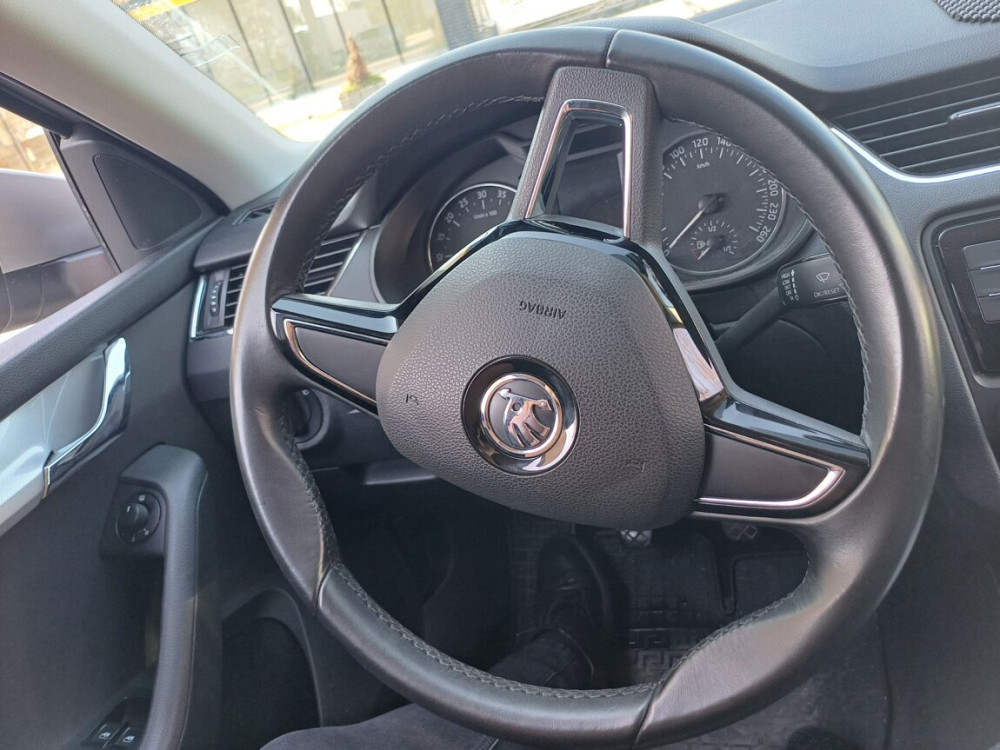 Skoda Octavia 2017 an Bălţi Bălţi - fotografie 8