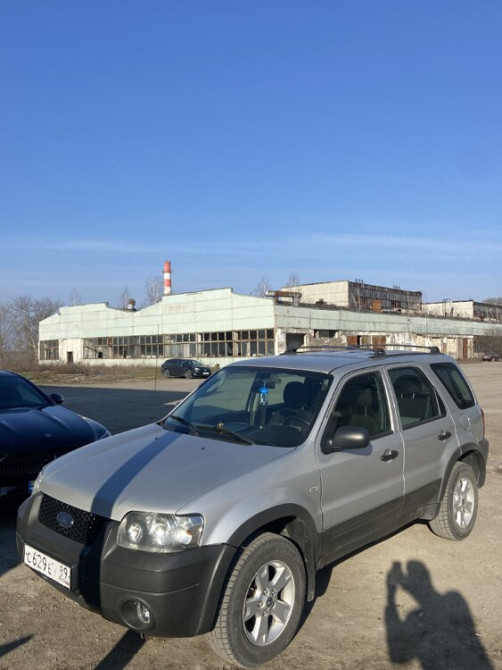 Ford Maverick 2005 год Дубоссары Дубоссары - изображение 2