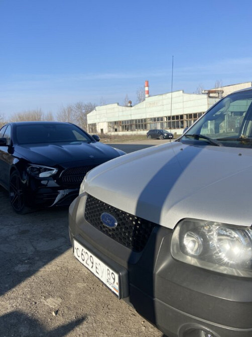 Ford Maverick 2005 год Дубоссары Дубоссары - изображение 3