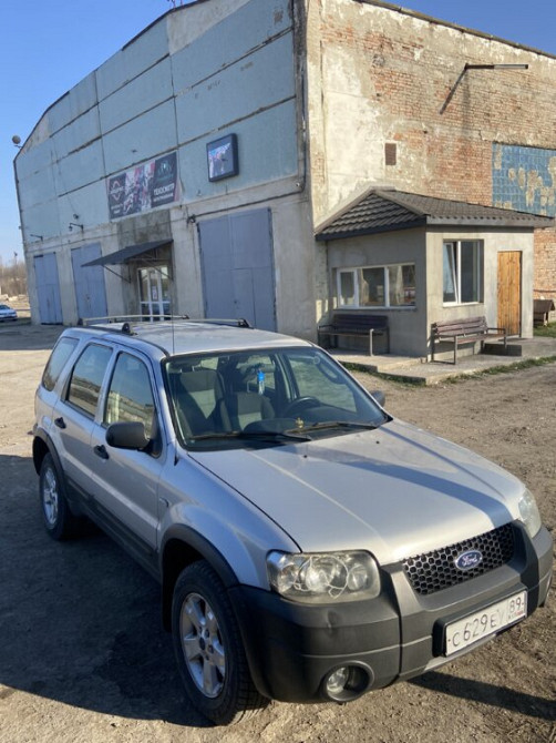 Ford Maverick 2005 год Дубоссары Дубоссары - изображение 4