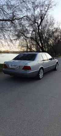 Mercedes S-Class 1992 год Тирасполь Тирасполь