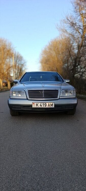 Mercedes S-Class 1992 год Тирасполь Тирасполь - изображение 5