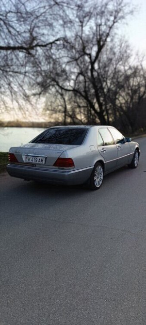 Mercedes S-Class 1992 год Тирасполь Тирасполь - изображение 4