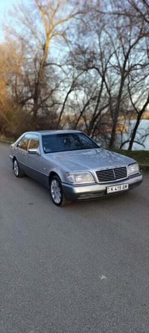 Mercedes S-Class 1992 год Тирасполь Тирасполь - изображение 8