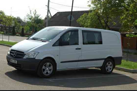 Mercedes Vito 2011 год Рыбница Рыбница