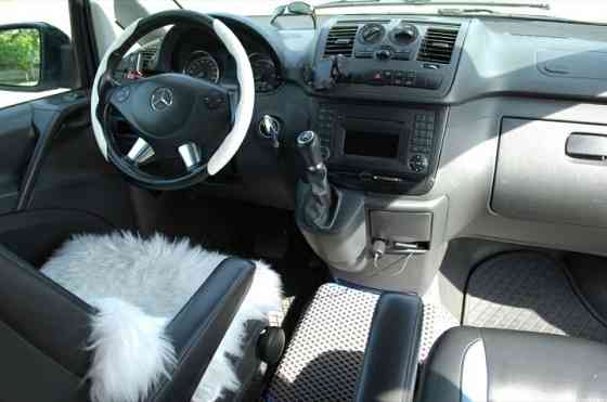 Mercedes Vito 2011 год Рыбница Рыбница