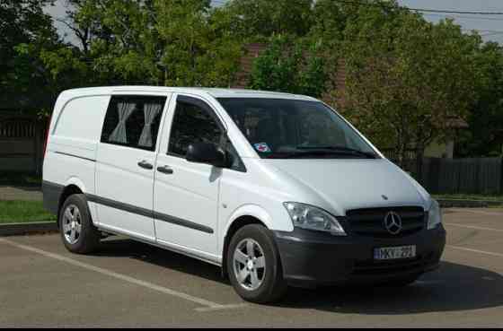 Mercedes Vito 2011 год Рыбница Рыбница