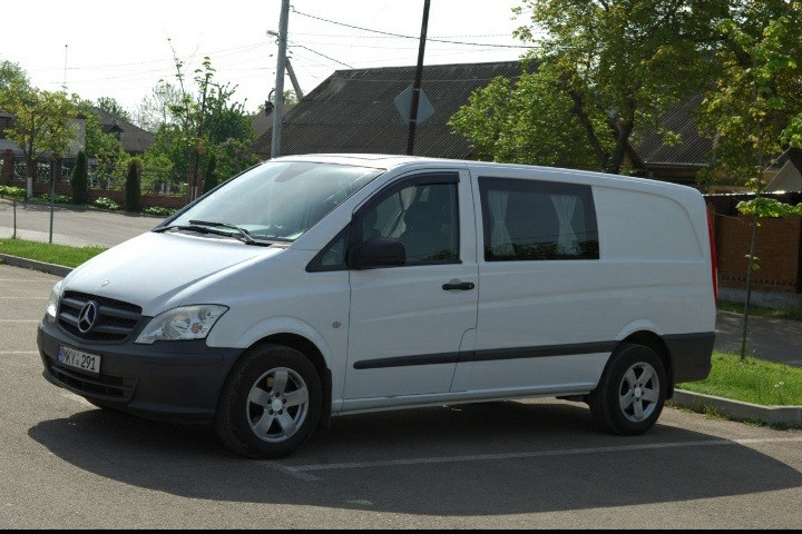 Mercedes Vito 2011 год Рыбница Рыбница - изображение 2