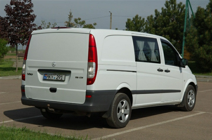 Mercedes Vito 2011 год Рыбница Рыбница - изображение 9