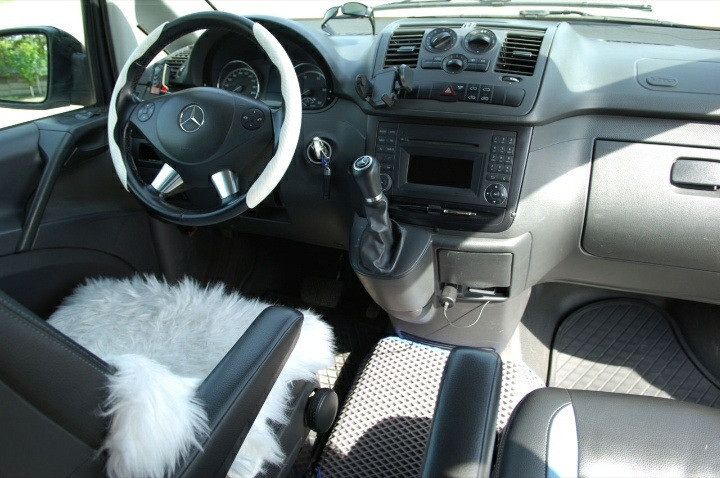 Mercedes Vito 2011 год Рыбница Рыбница - изображение 5