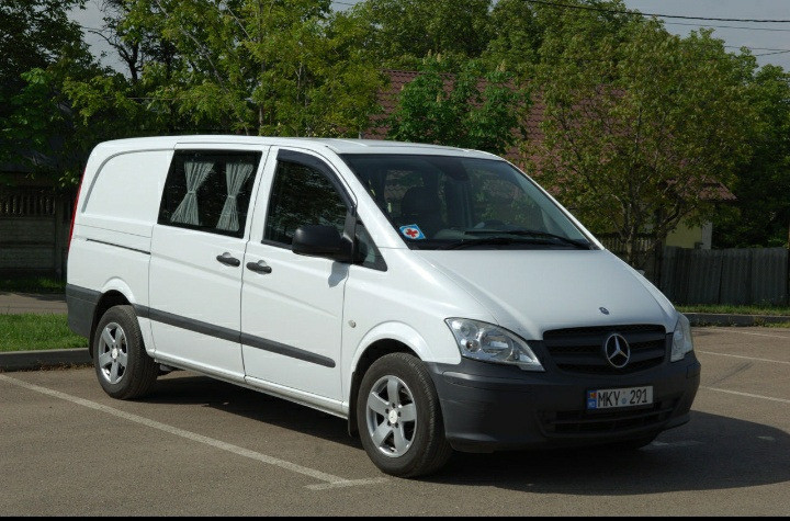 Mercedes Vito 2011 год Рыбница Рыбница - изображение 3