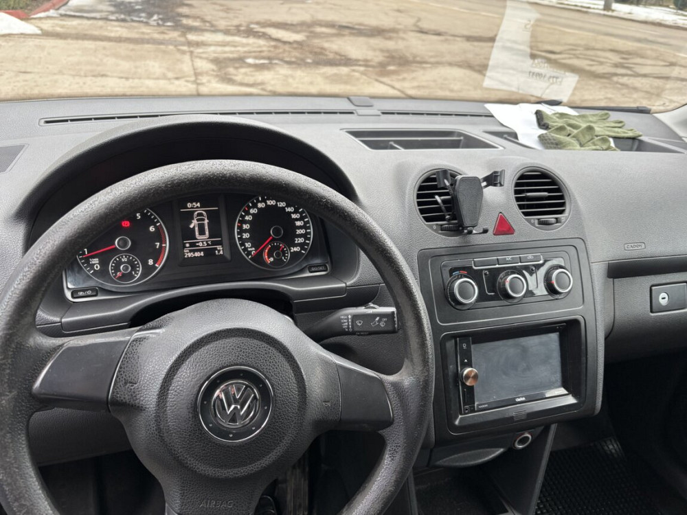 Volkswagen Caddy 2015 год Тирасполь Тирасполь - изображение 4