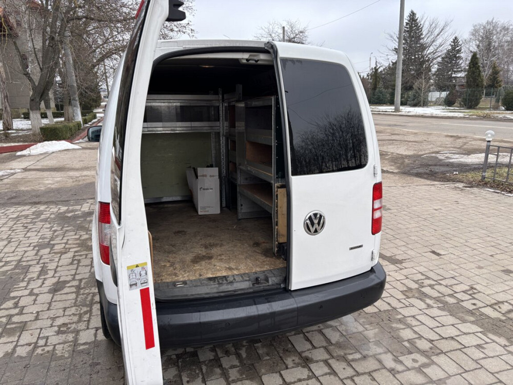 Volkswagen Caddy 2015 год Тирасполь Тирасполь - изображение 5